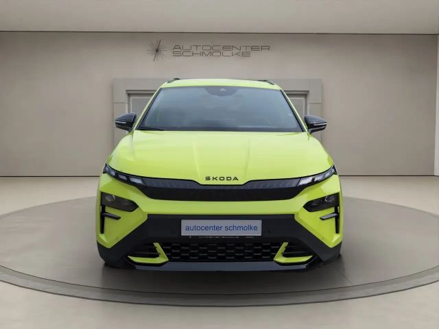 Skoda Elroq Elroq RS 4x4 Lounge*AHK*KESSY*Maxx*360°  Navi/LED