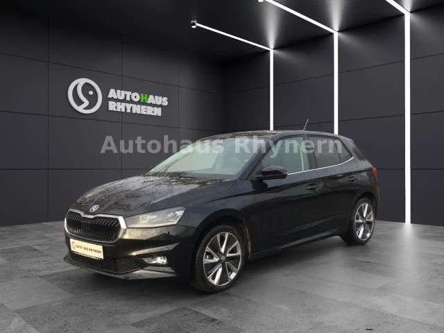 Skoda Fabia 1.0 TSI Style Style iV