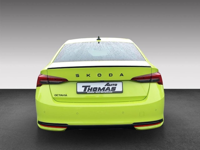 Skoda Octavia 2.0 TDI Sportline