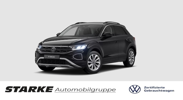 Volkswagen T-Roc 1.5 TSI Life