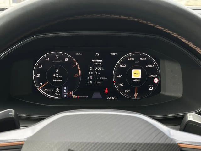 Cupra Formentor 2.0 TSI 4Drive DSG