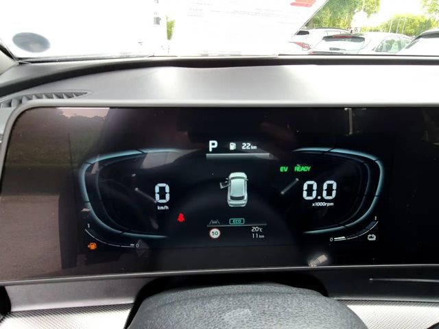 Kia Sportage PHEV Vision