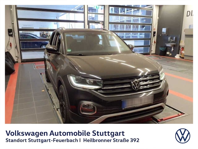 Volkswagen T-Cross 1.0 TSI DSG