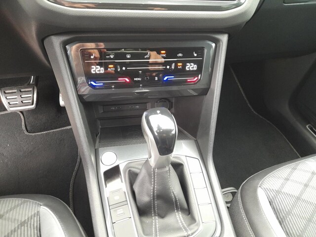 Volkswagen Tiguan 2.0 TDI