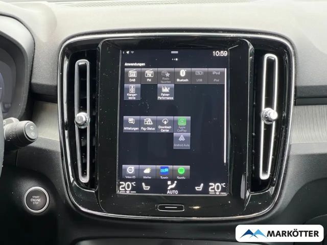 Volvo XC40 AWD D4 Inscription