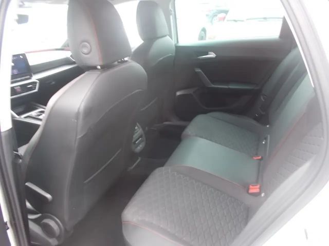 Seat Leon 2.0 TDI DSG FR-lijn Sportstourer