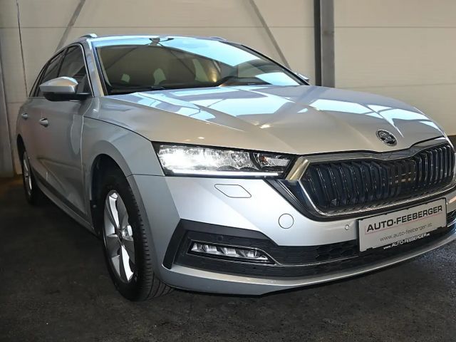 Skoda Octavia Ambition Combi