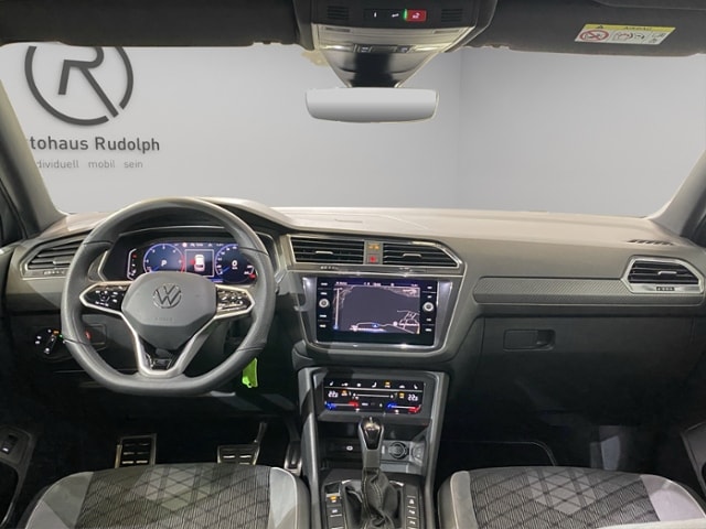 Volkswagen Tiguan 2.0 TDI 4Motion Allspace DSG