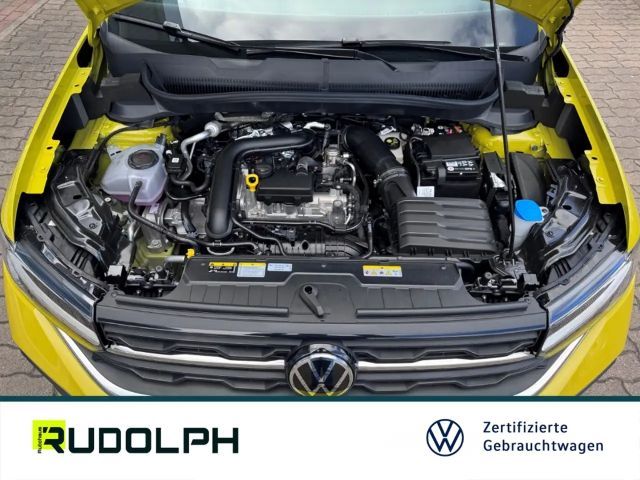 Volkswagen T-Cross 1.0 TSI DSG
