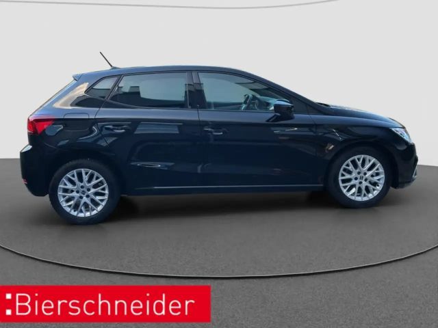 Seat Ibiza 1.0 TSI DSG FR-lijn