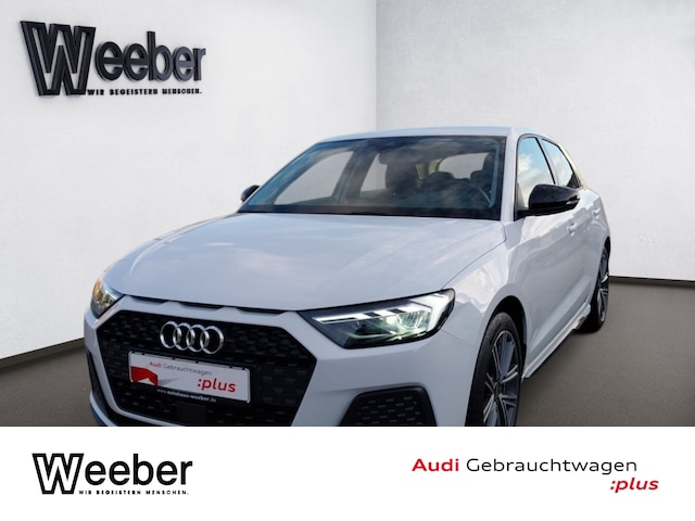 Audi A1 25 TFSI Sportback
