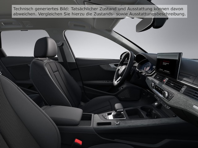 Audi A4 allroad 40 TDI Quattro S-Tronic