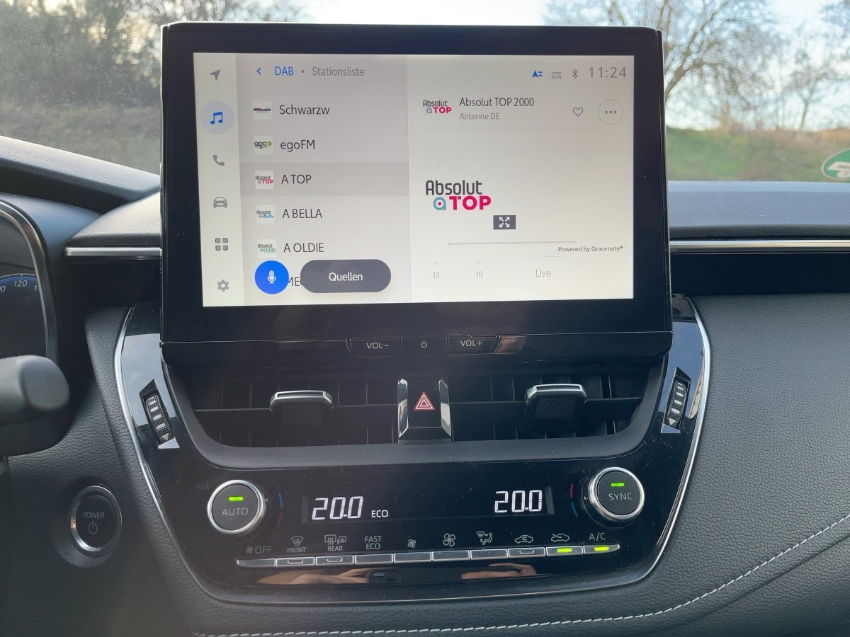 Toyota Corolla 5-deurs Team D Technik