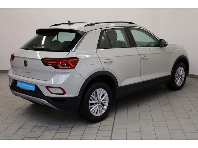 Volkswagen T-Roc 1.5 TSI DSG Life