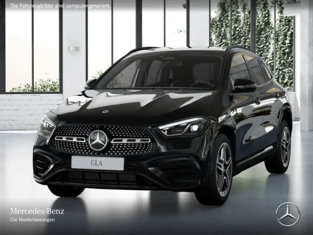 Mercedes-Benz GLA 200 AMG Line