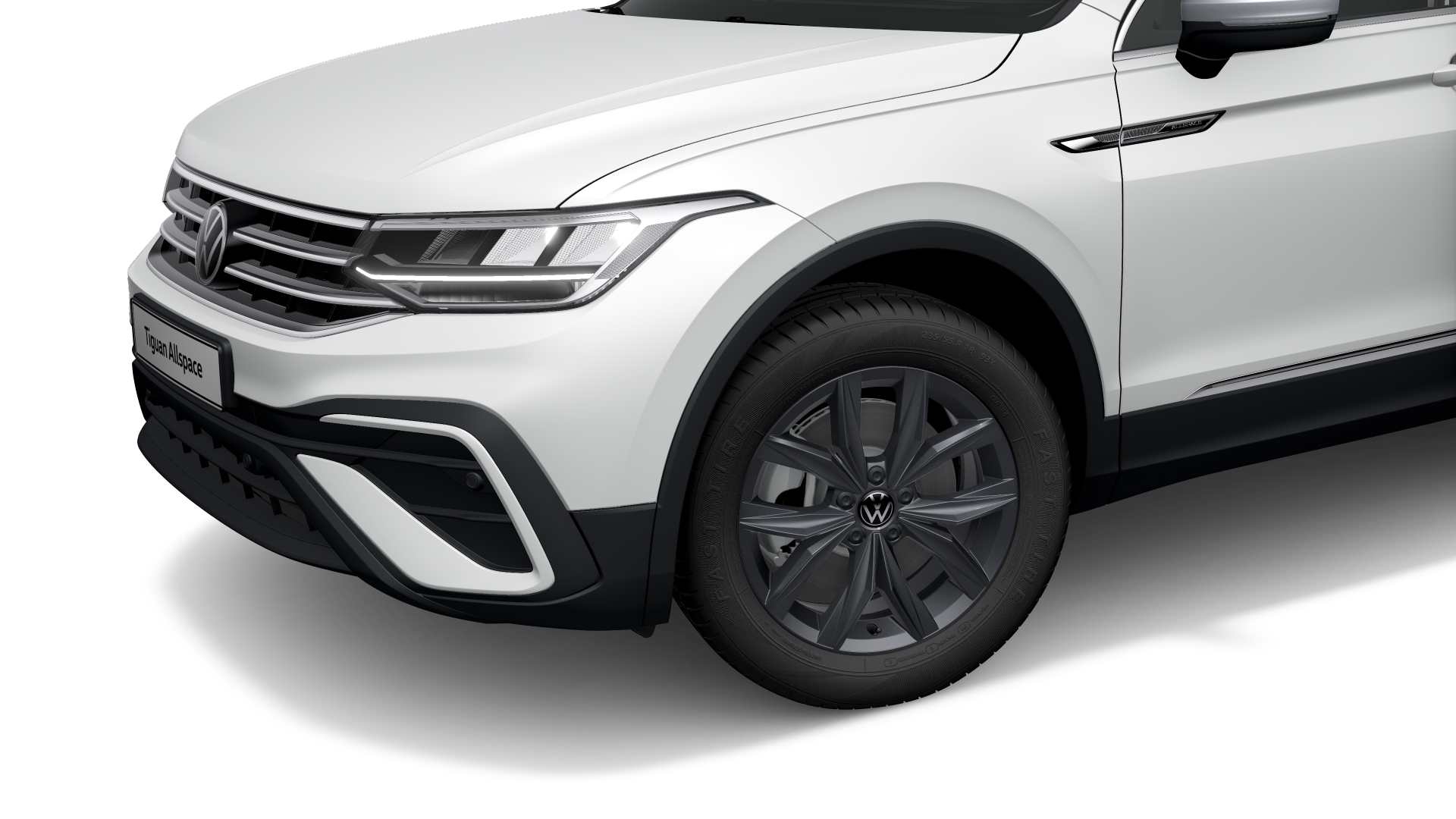 Volkswagen Tiguan 2.0 TSI Allspace DSG Life