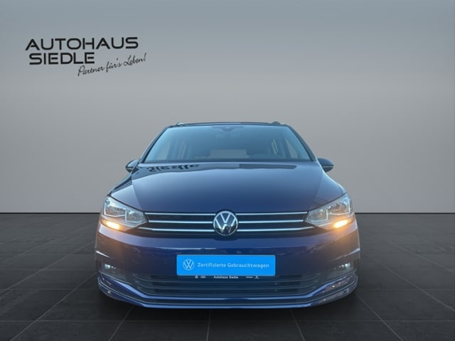 Volkswagen Touran 2.0 TDI DSG