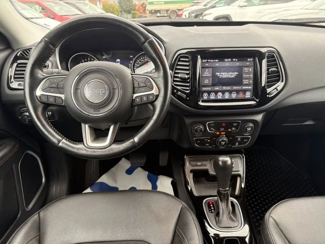 Jeep Compass Limited