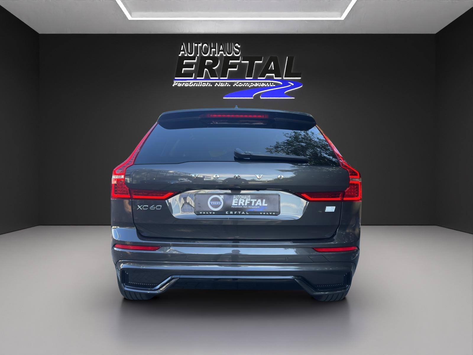 Volvo XC60 AWD Dark Plus Recharge T6