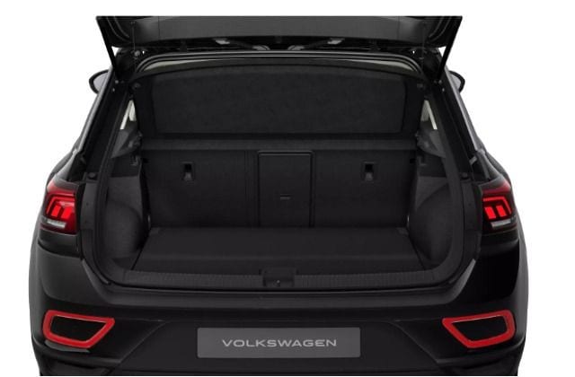 Volkswagen T-Roc 1.5 TSI DSG Life