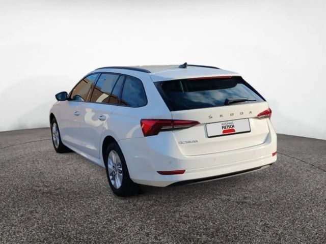 Skoda Octavia 2.0 TDI Ambition Combi