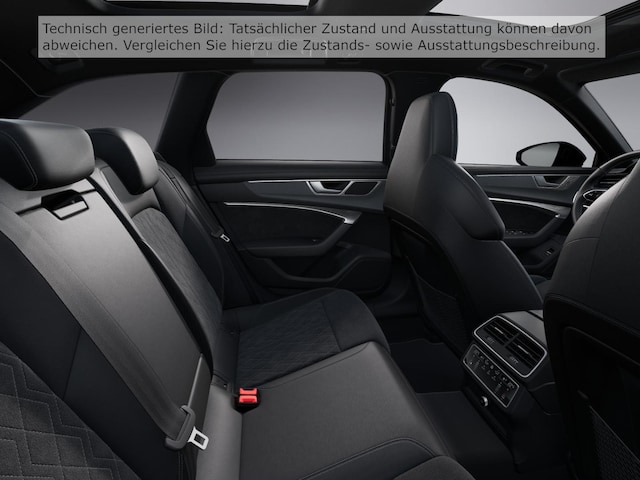 Audi S6 Avant Quattro