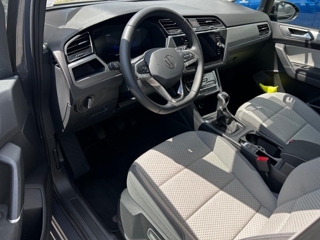 Volkswagen Touran 1.5 TSI