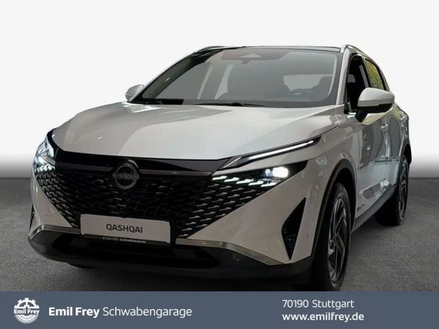 Nissan Qashqai N-Connecta