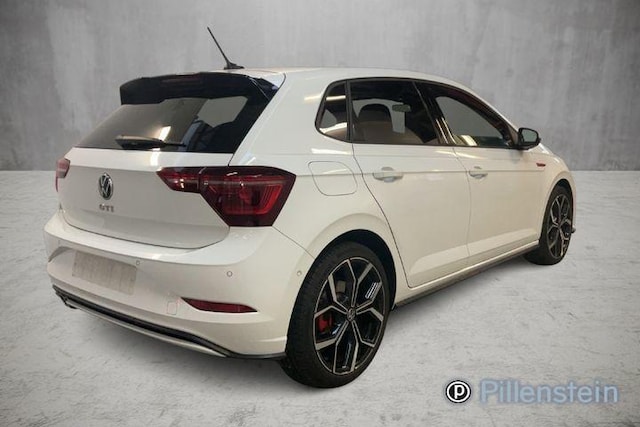 Volkswagen Polo 2.0 TSI DSG GTI
