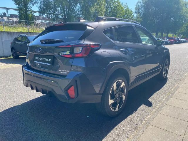 Subaru Crosstrek e-Boxer