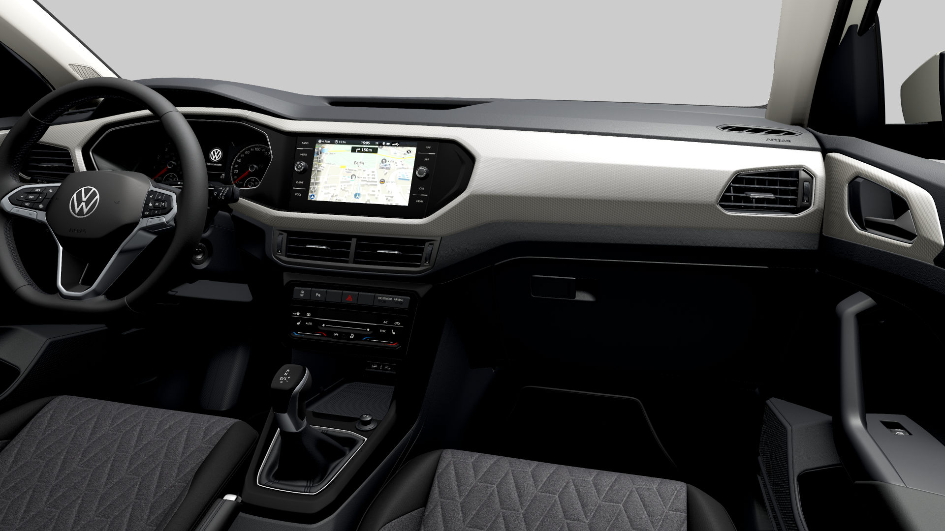 Volkswagen T-Cross 1.0 TSI DSG