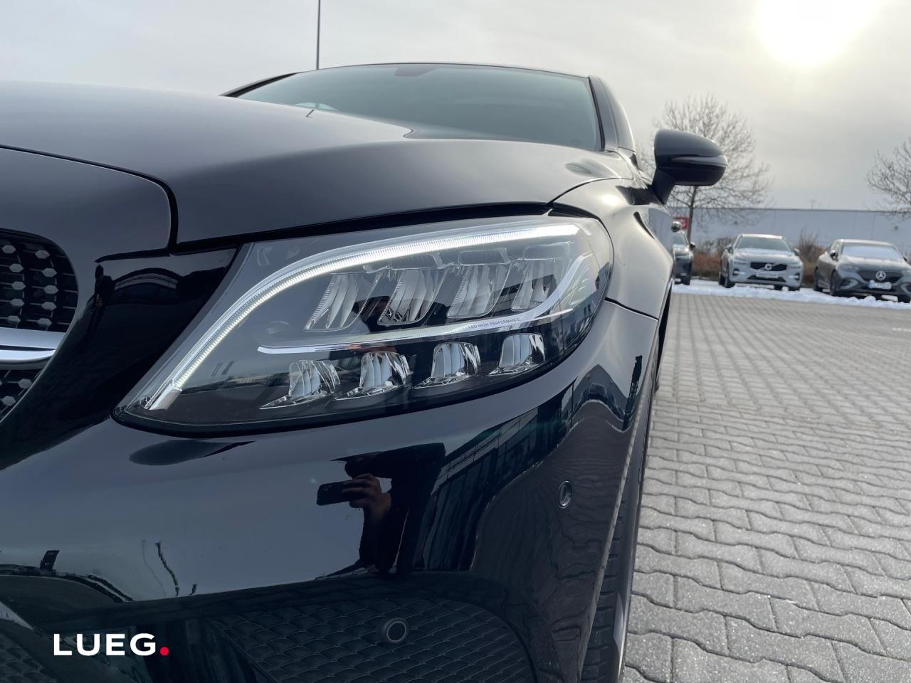 Mercedes-Benz C 200 AMG Line