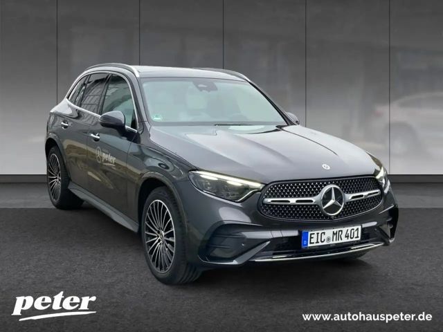 Mercedes-Benz GLC 220 4MATIC AMG Line GLC 220 d