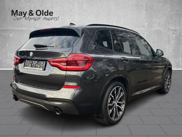 BMW X3 M-Sport xDrive