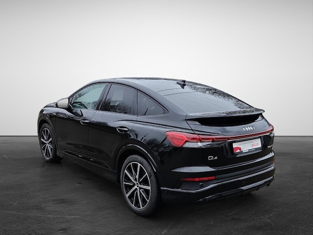 Audi Q4 e-tron 35 Sportback