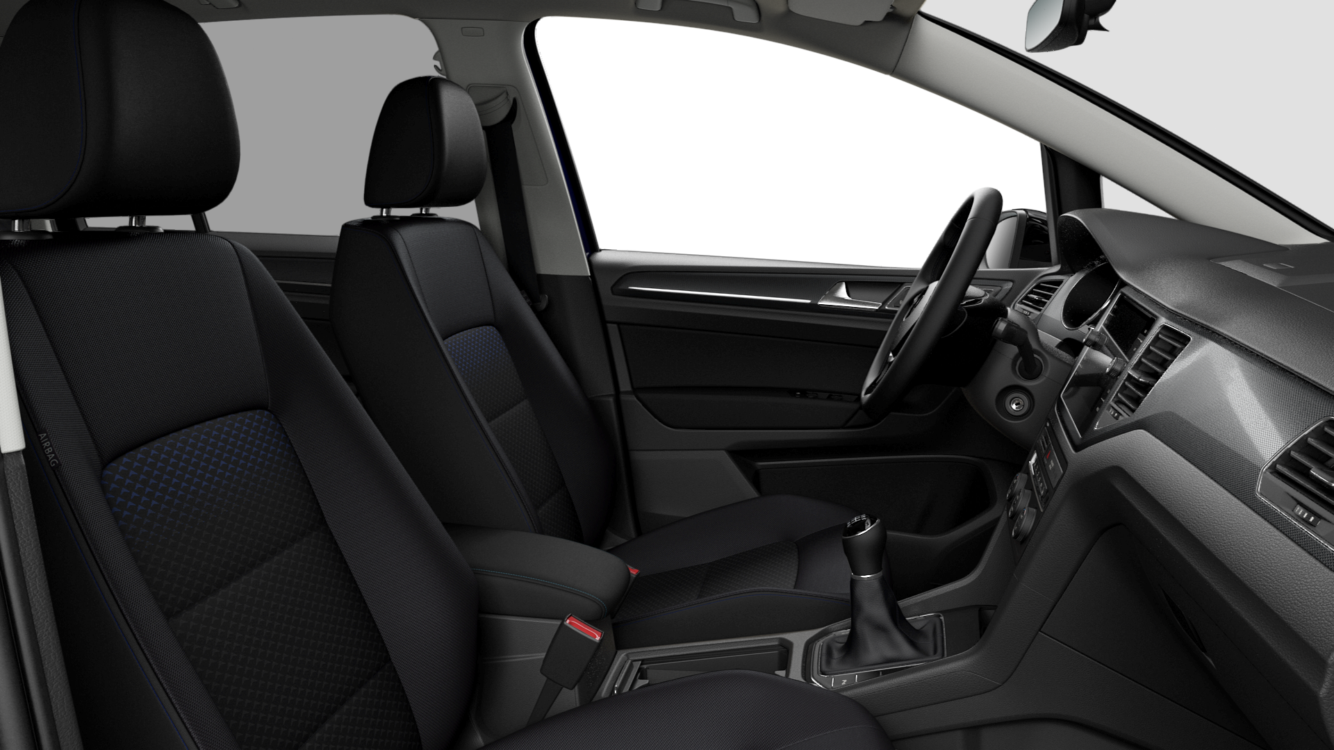 Volkswagen Golf Sportsvan 1.0 TSI