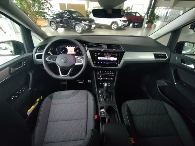 Volkswagen Touran 7-zitter