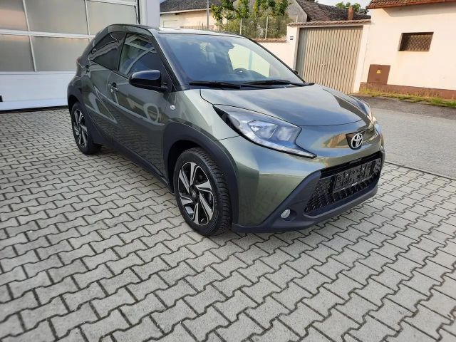 Toyota Aygo Pulse VVT-i