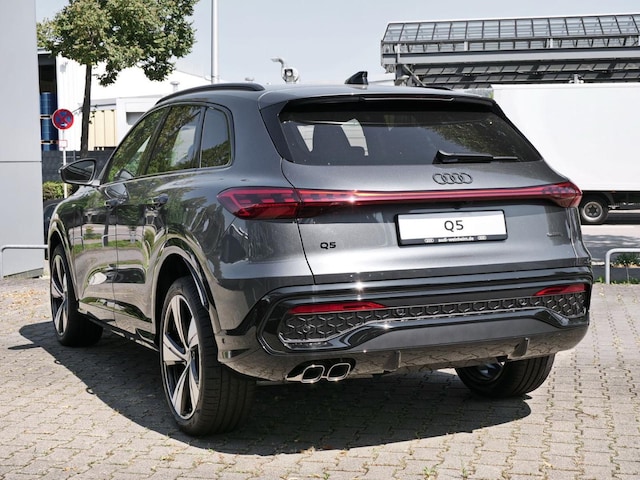 Audi Q5 Quattro S-Tronic