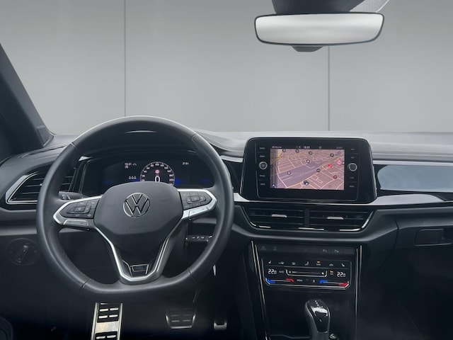 Volkswagen T-Roc 1.5 TSI DSG R-Line