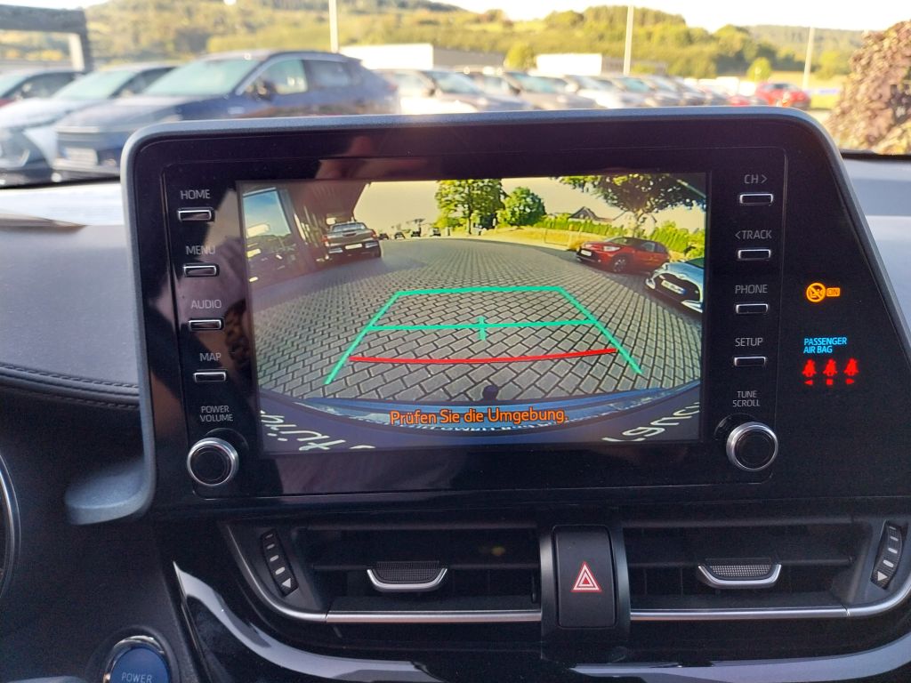 Toyota C-HR 5-deurs Plus