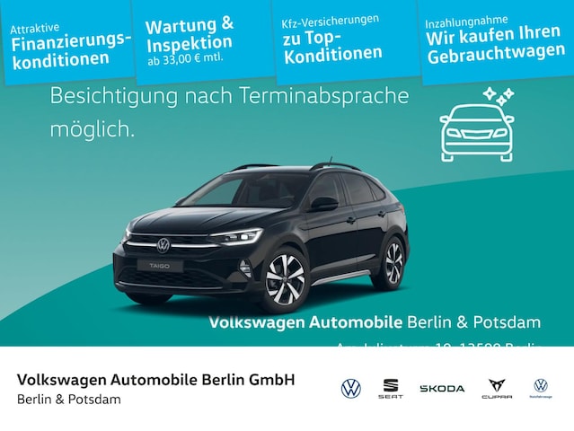 Volkswagen Taigo 1.0 TSI DSG IQ.Drive Style
