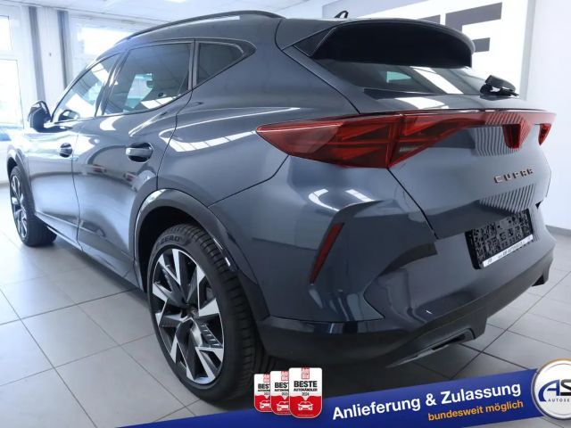 Cupra Formentor Panorama-Dach Dynamic Design Intelligent Drive ...