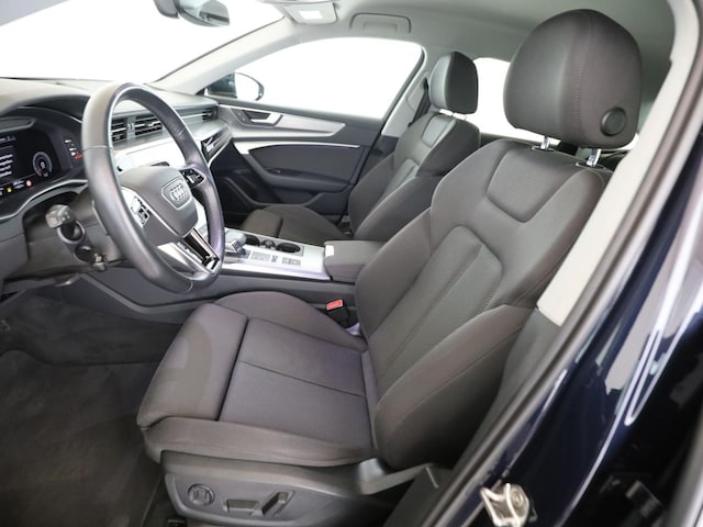 Audi A6 45 TDI Quattro S-Tronic Sedan