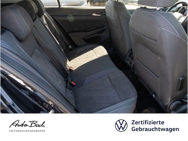 Volkswagen Golf 1.5 TSI DSG Golf VIII