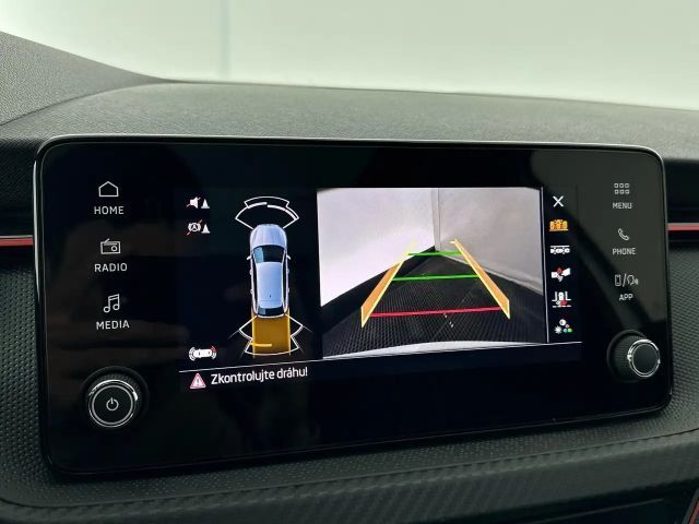 Skoda Scala Monte Carlo