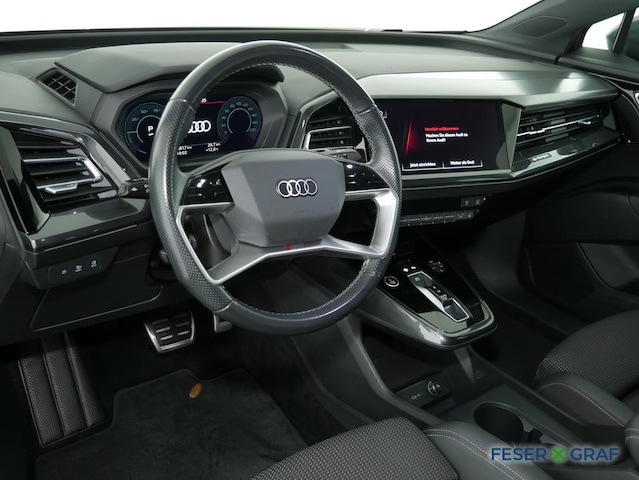 Audi Q4 e-tron 50 Quattro Sportback