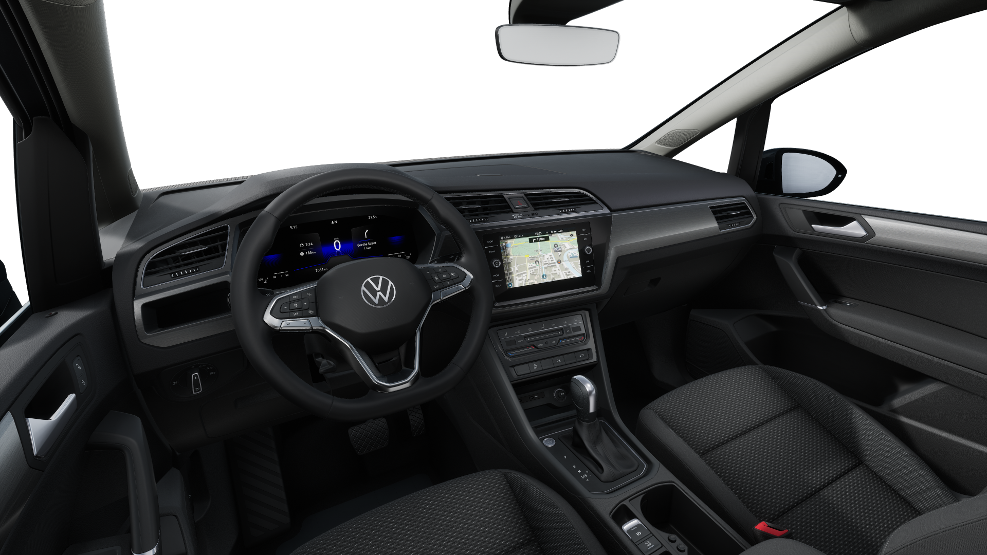 Volkswagen Touran 1.5 TSI DSG