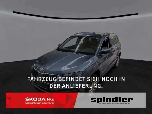 Skoda Karoq 2.0 TDI Ambition Clever