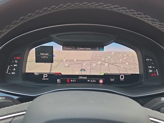 Audi Q8 50 TDI Quattro